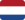 Netherland Flag