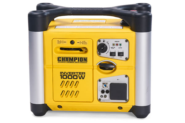 portable inverter generator