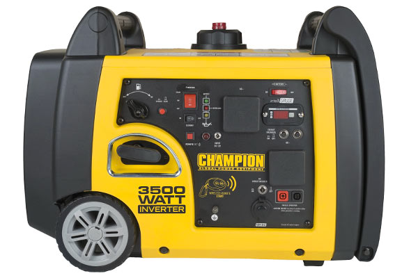 portable inverter generator