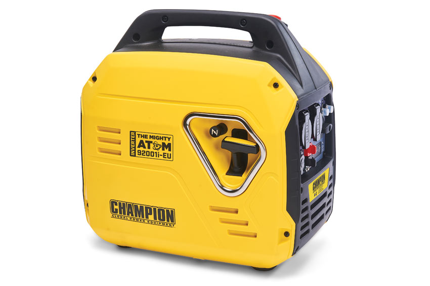 portable inverter generator