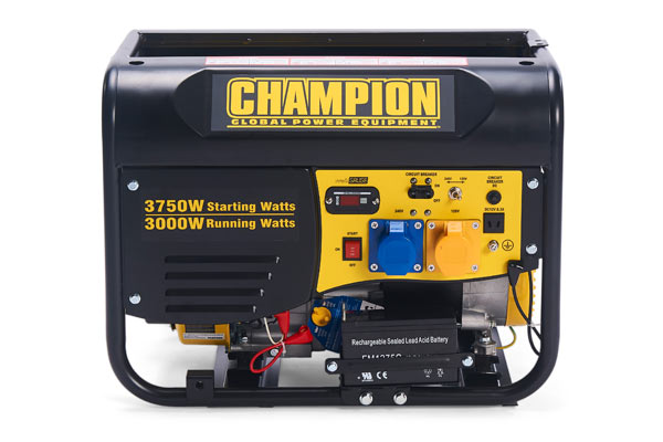 portable generator